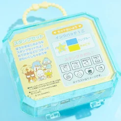 Sanrio Characters Sparkling Jewel Stamp Set