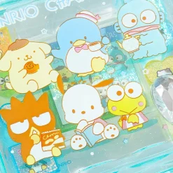 Sanrio Characters Sparkling Jewel Stamp Set