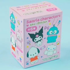 Sanrio Characters Squishy Charm