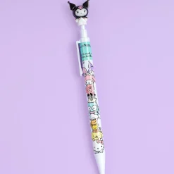Sanrio Characters Stack of Friends Pen - Kuromi