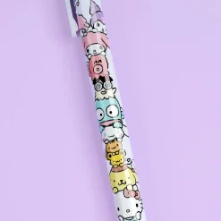 Sanrio Characters Stack of Friends Pen - Kuromi