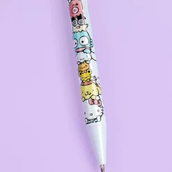Sanrio Characters Stack of Friends Pen - Kuromi