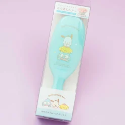 Sanrio Characters Stack Up Hairbrush