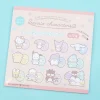 Sanrio Characters Standing Trading Stickers