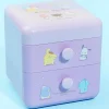 Sanrio Characters Stargazing 2-Tier Drawer Chest