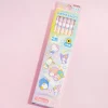 Sanrio Characters Starry 2B Pencil Set