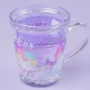 Sanrio Characters Starry Sparkling Water Cup