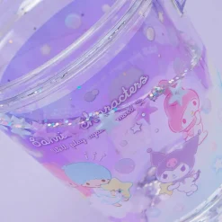 Sanrio Characters Starry Sparkling Water Cup