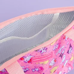 Sanrio Characters Stars & Hearts Insulated Lunch Bag