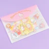 Sanrio Characters Sticker Set With Case