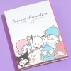 Sanrio Characters Sticky Notes Book Set