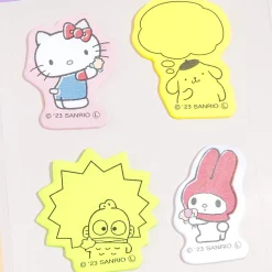 Sanrio Characters Sticky Notes Book Set