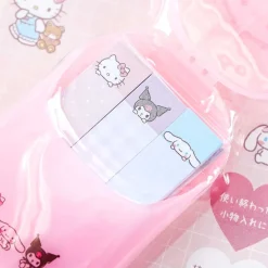 Sanrio Characters Sticky Note With One-Touch Fusen