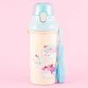 Sanrio Characters Strawberry Field One-Touch Water Bottle