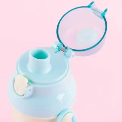 Sanrio Characters Strawberry Field One-Touch Water Bottle