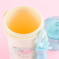 Sanrio Characters Strawberry Field One-Touch Water Bottle