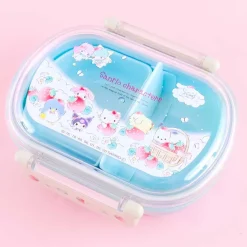 Sanrio Characters Strawberry Field Bento Box
