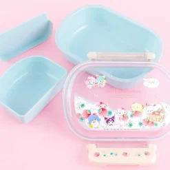 Sanrio Characters Strawberry Field Bento Box