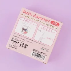 Sanrio Characters Strawberry Love Acrylic Clip Stand
