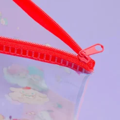 Sanrio Characters Strawberry Heaven Flat Pouch