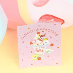 Sanrio Characters Strawberry Parfait Cushion