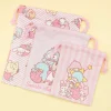 Sanrio Characters Strawberry Love Drawstring Pouch Set