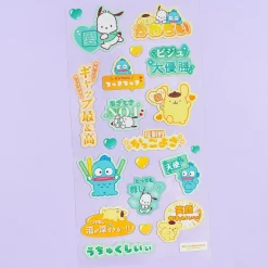 Sanrio Characters Sukipi Stickers - Warm Boys