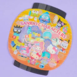 Sanrio Characters Summer Lantern Case Sticker Set