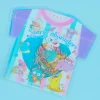 Sanrio Characters Summer T-Shirt Case Sticker Set