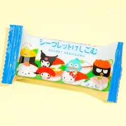 Sanrio Characters Sushi Secret Eraser