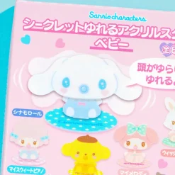 Sanrio Characters Swaying Baby Acrylic Stand