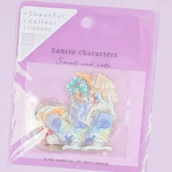 Sanrio Characters Sweet & Cute Stickers