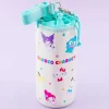 Sanrio Characters Sweet Colorful Bottle Case