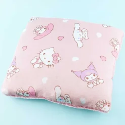 Sanrio Characters Sweet Fluffy Cushion