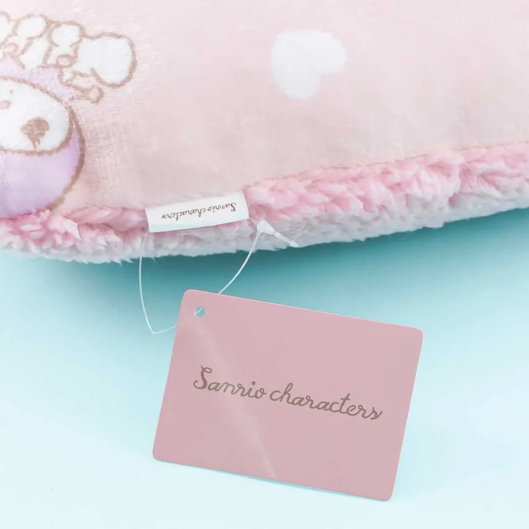 Sanrio Characters Sweet Fluffy Cushion