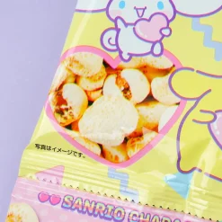 Sanrio Characters Sweet Popcorn Mini Pack Set - 4 pcs