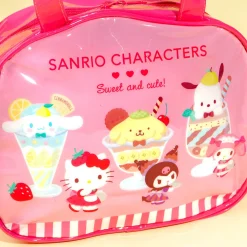 Sanrio Characters Sweet Parfait Pool Bag