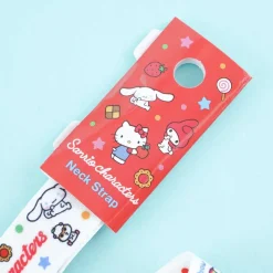 Sanrio Characters Sweet Treat Lanyard