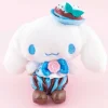 Sanrio Characters Sweets Plushie - Cinnamoroll / Medium