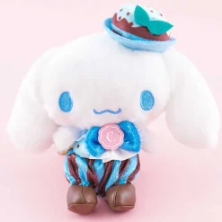 Sanrio Characters Sweets Plushie - Cinnamoroll / Medium