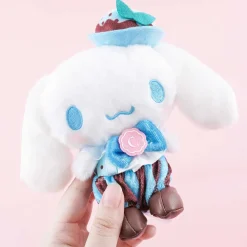 Sanrio Characters Sweets Plushie - Cinnamoroll / Medium