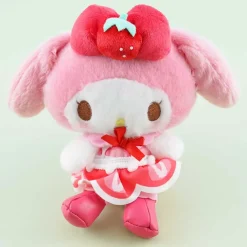 Sanrio Characters Sweets Plushie - My Melody / Medium