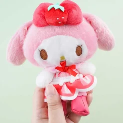 Sanrio Characters Sweets Plushie - My Melody / Medium