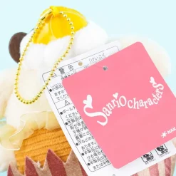 Sanrio Characters Sweets Plushie - Pompompurin / Medium