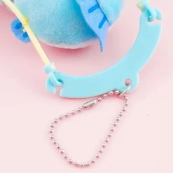 Sanrio Characters Swing Plushie Charm - Hangyodon