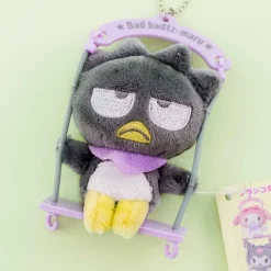 Sanrio Characters Swing Plushie Charm - Bad Badtz-Maru