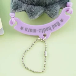 Sanrio Characters Swing Plushie Charm - Bad Badtz-Maru