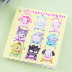 Sanrio Characters Swing Plushie Charm - Bad Badtz-Maru