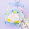 Sanrio Characters Swing Plushie Charm - Tuxedosam