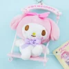 Sanrio Characters Swing Plushie Charm - My Melody